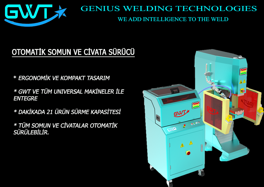 Somun Sürme (Nut Feeding) Sistemleri